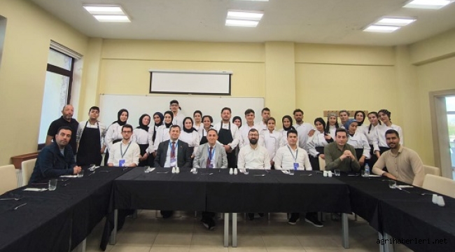 Ağrı İbrahim Çeçen Üniversitesi (AİÇÜ) de Üç Program ve Bir Bölüm Akredite Edildi