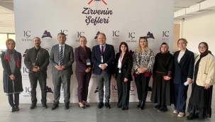 Ağrı İbrahim Çeçen Üniversitesi (AİÇÜ) de Üç Program ve Bir Bölüm Akredite Edildi