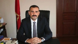   Ağrı Valiliğine AFAD Başkan Yardımcısı Önder Bozkurt Atandı