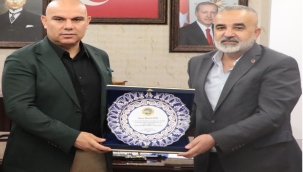 AĞRI VALİSİ KOÇ, GİRESUN VALİLİĞİ'NE ATANDI