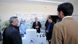 AİÇÜ Patnos Yerleşkesi’ne Dev Yatırım: Eczane Laboratuvarı ve Sorgu Odası Açıldı