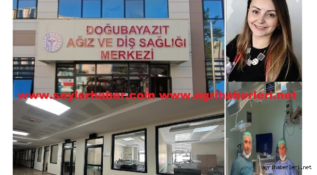 Doğubayazıt Ağız Diş Sağlık Merkezi (ADSM), bölge halkına 25 doktor ve 20 klinik ile yirmi dört saat kesintisiz sağlık hizmeti sunmaya devam ediyor