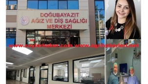 Doğubayazıt Ağız Diş Sağlık Merkezi (ADSM), bölge halkına 25 doktor ve 20 klinik ile yirmi dört saat kesintisiz sağlık hizmeti sunmaya devam ediyor