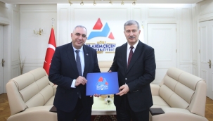 AİÇÜ Banka Maaş ve Promosyon İhalesini, 98 Bin TL ile Türkiye İş Bankası Kazandı.