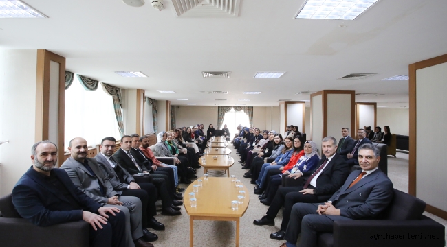 AİÇÜ'de Global Women's Breakfast Etkinliği
