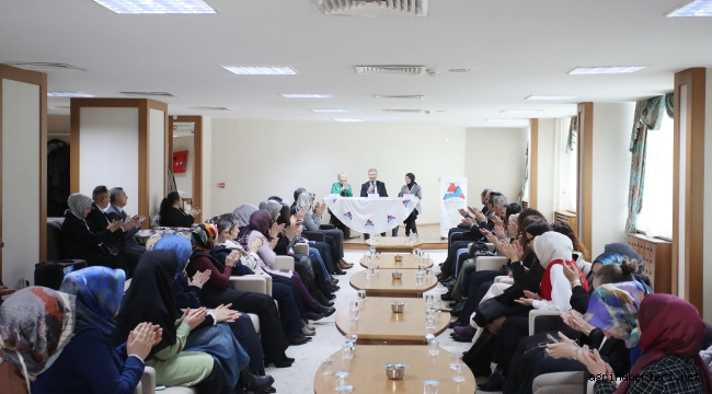 AİÇÜ'de Global Women's Breakfast Etkinliği