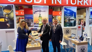 AİÇÜ Hong Kong APAIE 2026'da Küresel Ağını Genişletti