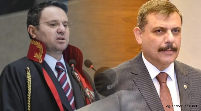 Cumhurbaşkanlığı Kabinesinde Adalet Bakanı Akın Gürlek, İçişleri Bakanı Mustafa Çiftçi oldu.