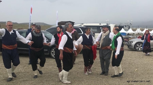 Eyvah Doğubayazıt Eyvah: Halk Oyunlarında Bir Zamanların Şampiyonu İlçe Sessizliğe Büründü