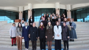 Ağrı'da Kadın Olmak