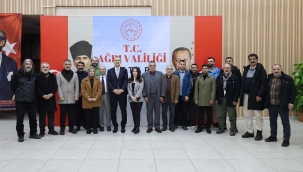 Ağrı’da Kimsesizlerin Kimsesi “Kesenyên Bêkesan” Bir Vali