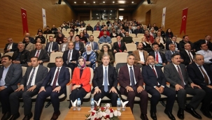 AİÇÜ'nün Kurumsal Akreditasyon Başarısındaki Katkılarından Dolayı Personele Teşekkür Belgesi Takdim Edildi