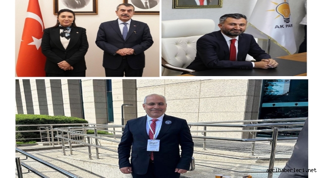 Bakan Tekin'e Sunulan Dosya Meyve Verdi: Doğubayazıt'a 7 Yeni Okul