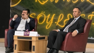 Ramazan'ın Manevi İkliminde Anlamlı Panel: Doğubayazıtlı Profesörler Gençlerle Buluştu