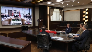  81 İlde Eş Zamanlı Toplantı: Okul Güvenliği İçin Kapsamlı Tedbirler Masaya Yatırıldı