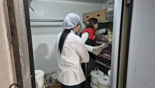 Ağrı'da 1.050 Pansiyon ve Gıda İşletme Yeri Denetlendi