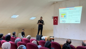 Ağrı Emniyetinden Öğrenci ve Velilere Seminer