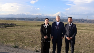 Ağrı İl Başkanı Yıldız'dan Müjde: Ticaret Bakanında Esnafa 100 Milyon TL Destek