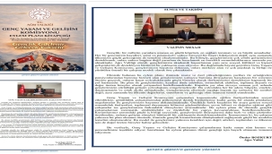 Ağrı İli Genç Yaşam ve Gelişim Komisyonu Eylem Planı - 2026 yayımlanarak yürürlüğe girdi.