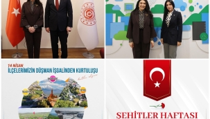 Ağrı Milletvekili Ruken Kilerci'den Bakan Işıkhan'a Ağrı'nın Talepleri, Meclis'te Hemşehri Buluşması ve Kurtuluş Günü Mesajları