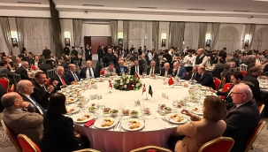 Ağrılılar Eskişehir'de 04.04 Ağrılılar Günü'nü 1.500 Kişiyle Kutladı