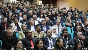  AİÇÜ'de Ağrı Zirai Kalkınma Çalıştayı Düzenlendi