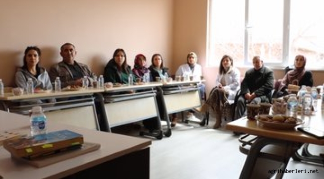 AİÇÜ'de Bir kahve, bir sohbet: Otizmle Yaşamak Buluşması