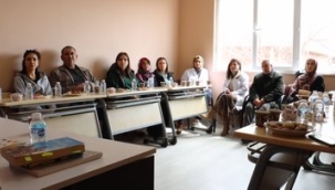 AİÇÜ'de Bir kahve, bir sohbet: Otizmle Yaşamak Buluşması