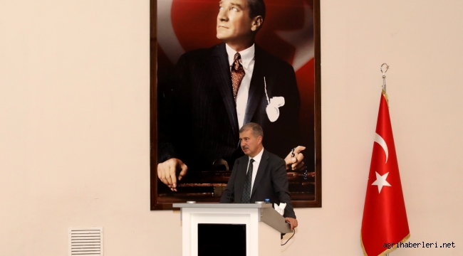 AİÇÜ'de Rektör–Öğrenci Buluşması Tıp Fakültesinde Gerçekleşti