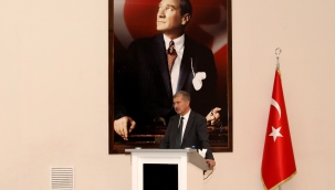 AİÇÜ'de Rektör–Öğrenci Buluşması Tıp Fakültesinde Gerçekleşti