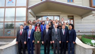 AİÇÜ'de Zebra Balığı Translasyonel Tıp Araştırma Laboratuvarı Açıldı