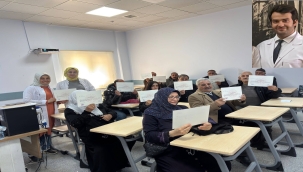 Doğubayazıt Doç. Dr. Yaşar Eryılmaz Devlet Hastanesi'nde Aylık Diyabet Eğitimi