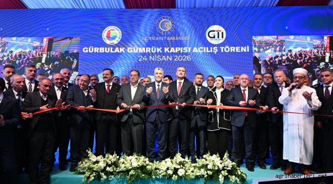 Gürbulak Gümrük Kapısı Dev Boyutlarla Açıldı: Saha İki Kat Büyüdü, X-Ray Sayısı 4'e Çıktı