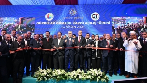 Gürbulak Gümrük Kapısı Dev Boyutlarla Açıldı: Saha İki Kat Büyüdü, X-Ray Sayısı 4'e Çıktı