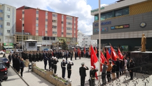 14 Nisan Doğubayazıt'ın Kurtuluşunun 108. Yılı Coşkuyla Kutlandı