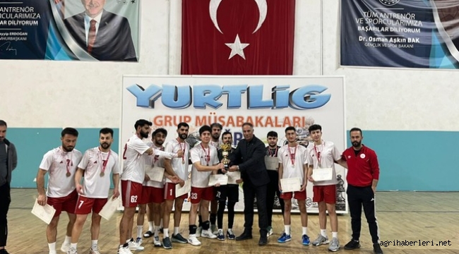 Spor ve Kültür Yarışmaları Ağrı'da Tamamlandı