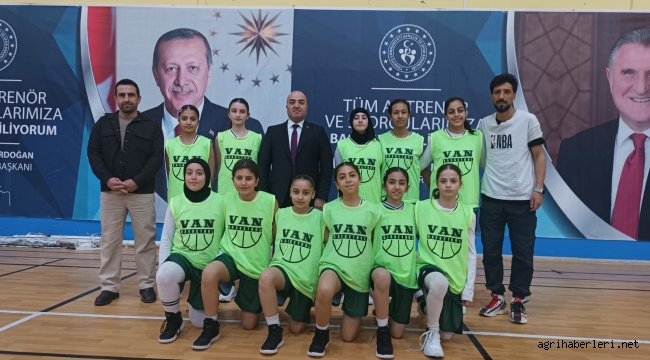Spor ve Kültür Yarışmaları Ağrı'da Tamamlandı
