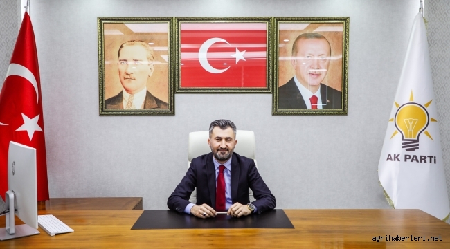 Başkan İlhami Yıldız'dan Ağrı'ya Dev Müjde! Yıllardır Hayal Olan Kayak Tesisi Artık Resmen Yatırım Programında