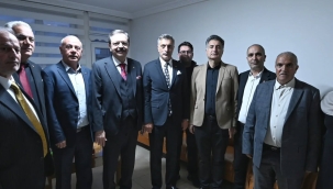 Cemal Can'dan "Beş Yıldız' Hedefi" Sadece Oda Değil, Marka Oluyor: Hisarcıklıoğlu'ndan Londra-Paris Referansı