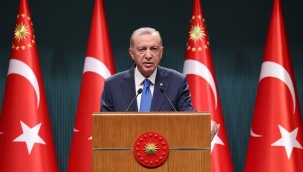 Cumhurbaşkanı Erdoğan, Kurban Bayramı tatilinin 9 güne çıkarıldığını duyurdu.