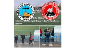Doğubayazıt FK İlgilendiren Maçta Şike İddiası