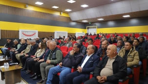 Doğubayazıt Kaymakamı Ekinci, Sahipsiz Hayvanlar İçin Bilgilendirme Toplantısına Başkanlık Etti