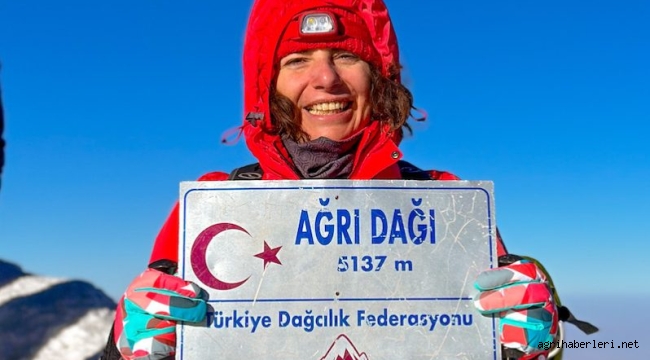 Ağrı Dağı 2026'da Rekor Kırdı: 744 Dağcıdan 685'i Yabancı!