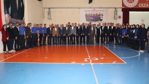 Doğubayazıt T Tipi Cezaevinde 6 Haziran Coşkusu – Başsavcı Öztaş'tan Personele Teşekkür