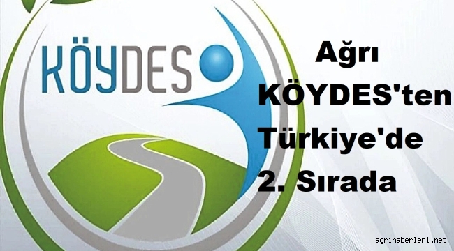 KÖYDES'te Ağrı Fırtınası: Erdoğan'dan 392 Milyon TL'lik Dev Kaynak