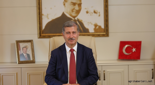 Rektör Gülçin: "Araştırma Kültürümüz Taçlandı" – AİÇÜ'den TÜBİTAK'a 117 Proje ile Rekor Atak