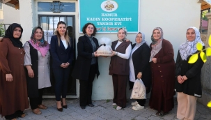 Vali Bozkurt Hamur'da: Modern Hizmetten Kadın Emeğine, Tarihi Mirastan Vefa Ziyaretine