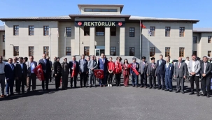 Ağrı'da 15 Temmuz'un 10. Yılında Duygulu Anma Programı