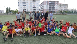 Sporla Değişen Şehir: Ağrı'da 6 Ayda 60 Bin Kişiye Ulaşıldı