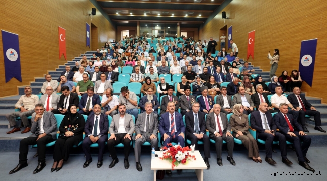 AİÇÜ'de 15 Temmuz'un 10. Yılı Konferansı Gerçekleştirildi
